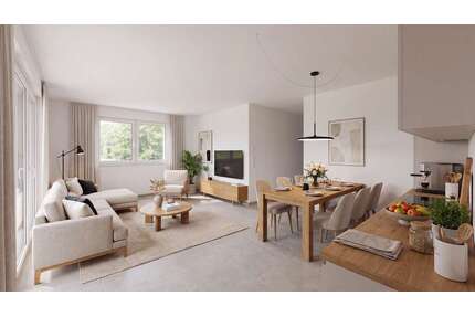 Wohnung zum Mieten in Bielefeld 1.526,56 € 95.41 m²