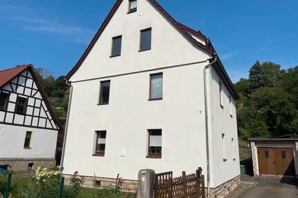 Haus in Asbach zum Verkauf - 100.000,00&nbsp;EUR Kaufpreis, ca.&nbsp; 140,00&nbsp;m&sup2; in Schmalkalden (PLZ: 98574)
