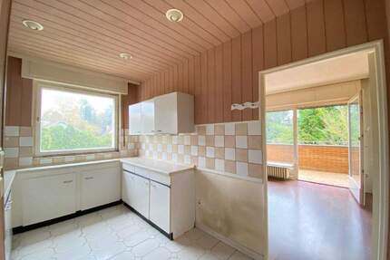 Wohnen im Grünen! Lichtdurchflutete Wohnung mit Balkon. Garten- und Garagenoption! - Berlin Rudow