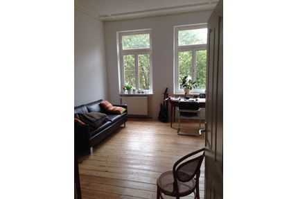 Wohnung zum Mieten in Mannheim 1.200,00 € 95 m²
