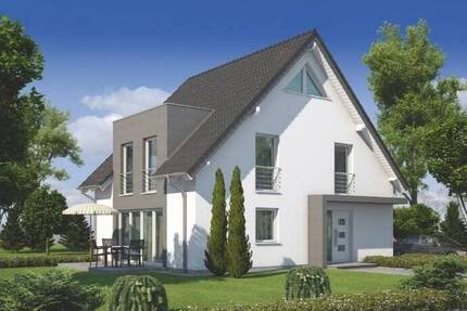 Neubau Einfamilienhaus für Bielefeld