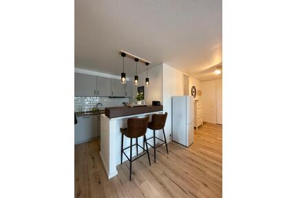 Terrassenwohnung mit Wintergarten zu verkaufen - Lütjenburg