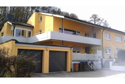 Attraktive, gepflegte 2.5-Zimmer-DG-Wohnung in 89555 Sontheim Stubental - Sontheim / Stubental Sontheim im Stubental