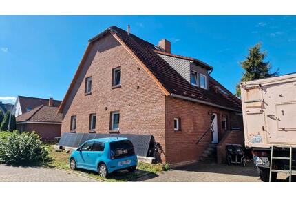 4 Zimmer DG Wohnung 90 m2 Groß Lafferde - Ilsede Adenstedt