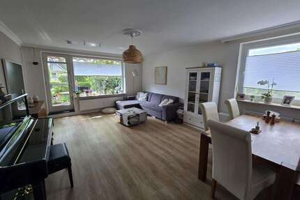 Wohnung zum Mieten in Hamburg 1.200,00 € 91.31 m²