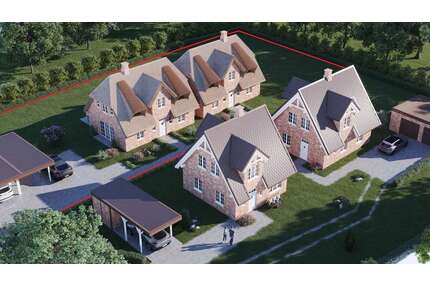 Grundstück zu verkaufen in Sankt Peter-Ording 695.000,00 € 1282 m²