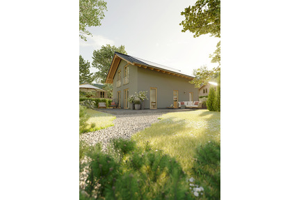 Klassisch bauen, modern wohnen – Bodensee 129 Massivhaus - Fröndenberg/Ruhr