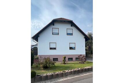 4-Zimmer Wohnung mit Terrasse + Garten, familienfreundliche Lage - Dingelstädt