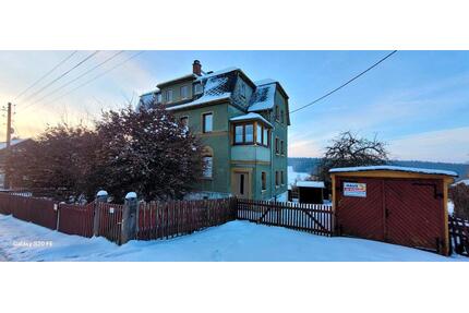 Haus in 08539 Markneukirchen OT Wernitzgrün zu verkaufen - Rosenbach/Vogtland