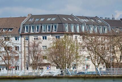 3 Zimmer Maisonette Wohnung in Köln Deutz. PROVISIONSFREI!