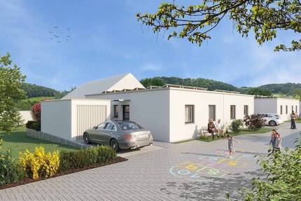 Smart Home. Smart Life - Ihr Bungalow für die Zukunft - Bingen