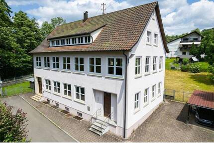 Gemeindehaus Zillhausen - 398.000,00&nbsp;EUR Kaufpreis, ca.&nbsp; 98,00&nbsp;m&sup2;&nbsp;Wohnfl&auml;che in Balingen (PLZ: 72336) Zillhausen