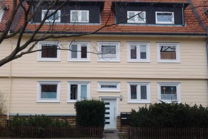 Erdgeschosswohnung in Goslar Georgenberg