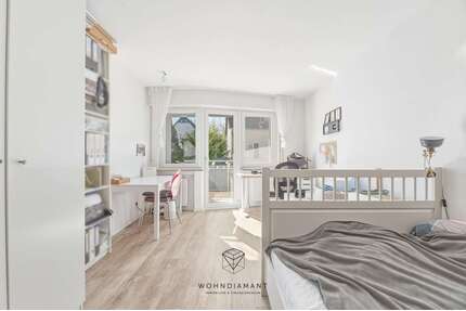 Wohnung zum Kaufen in Stuttgart 198.000,00 € 34.44 m²