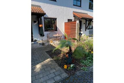 Familienfreundliches sonniges Reihenhaus - Gilching