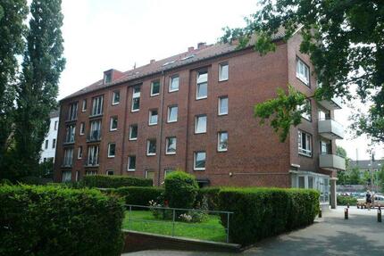 Gemütliche 1 Zimmer Wohnung zur Miete in Altona - Wentzel Dr. - Hamburg Altona-Nord