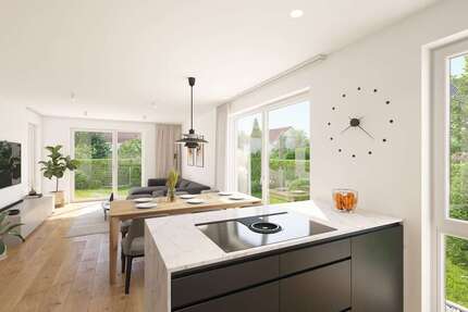 Wohnung zum Kaufen in Ingolstadt 525.000,00 € 81.74 m²