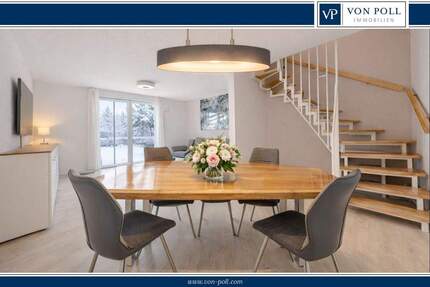 Open House - Familienwohntraum mit 5 Zimmern und Spitzboden - Einziehen und Wohlfühlen! - Berlin Alt-Hohenschönhausen