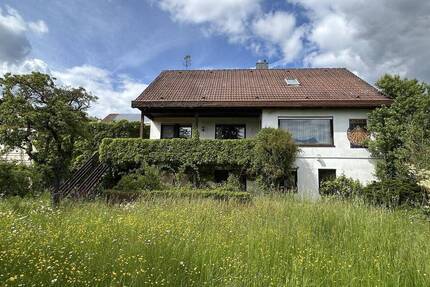 Einfamilienhaus mit Perspektive - Ansbach