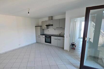 Helle 2-Zimmer-Wohnung 39qm mit Einbauküche in Westerdeichstrich - Büsum