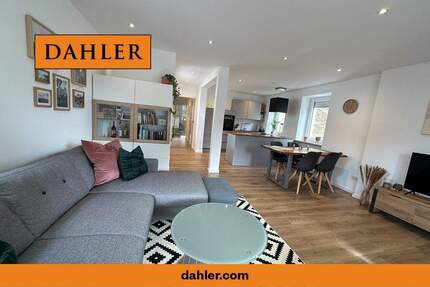 Moderne 2,5-ZKB-Wohnung in Augsburg - Pfersee - Augsburg / Pfersee