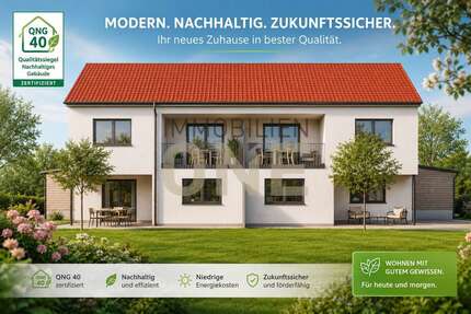 Wohnung zum Kaufen in Nittendorf Thumhausen 375.000,00 € 87.02 m² - Nittendorf / Thumhausen