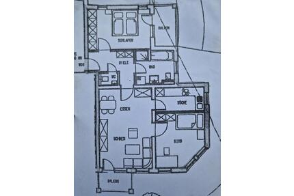 3-Zimmer Eigentumswohnung 69qm - 280.000,00&nbsp;EUR Kaufpreis, ca.&nbsp; 60,00&nbsp;m&sup2; in Frickingen (PLZ: 88699)