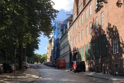 Wohnung zum Kaufen in Flensburg 225.000,00 € 82 m²