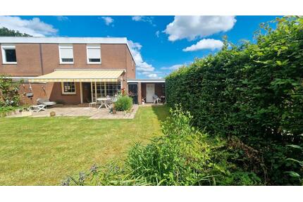 Reihenendhaus mit 2 Garagen - provisionsfrei !! - Münster Münster-Nord