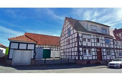 Gepflegtes Fachwerkhaus in Bad Arolsen-Mengeringhausen I 200m2