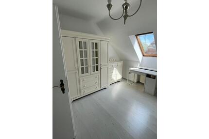 Helle und gut geschnittene 3-Zimmer-Wohnung - Rethem (Aller)