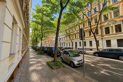 Wohnung zum Kaufen in Leipzig 295.000,00 € 104 m²