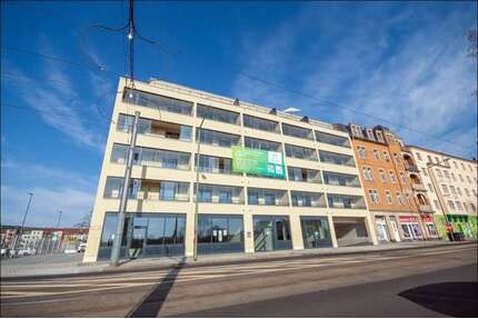 Wohnung zum Mieten in Dresden Pieschen Süd 932,27 € 75.98 m² - Dresden / Pieschen Süd