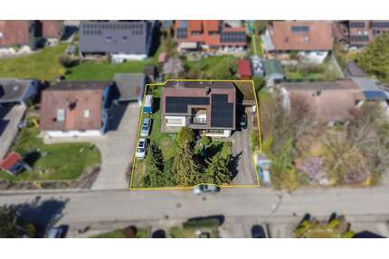 Haus zum Kaufen in Ostrach 435.000,00 € 243.8 m²