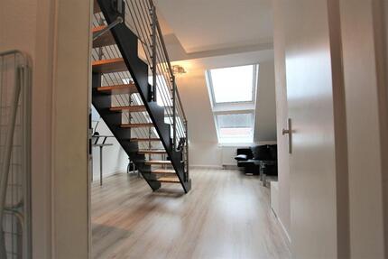 Lichtdurchflutetes Apartment im Herzen von Dortmund! Über zwei Eb