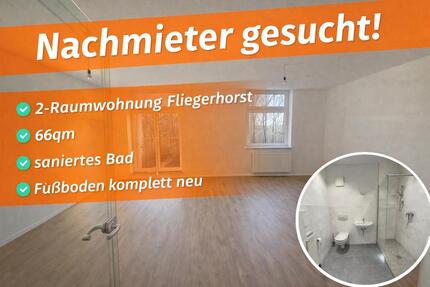 2 Raum Wohnung OschatzFliegerhorst