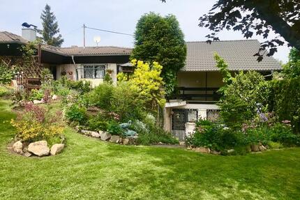 Bungalow mit großem Garten - 540.000,00&nbsp;EUR Kaufpreis, ca.&nbsp; 120,00&nbsp;m&sup2; in Frankenhardt (PLZ: 74586)