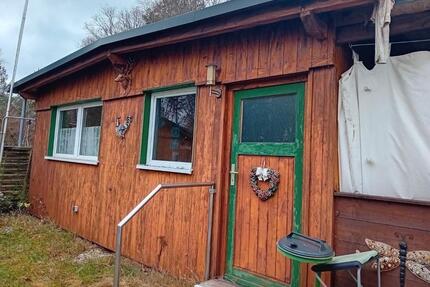 Wochenendhaus auf dem Campingplatz Königsbruch - Namborn