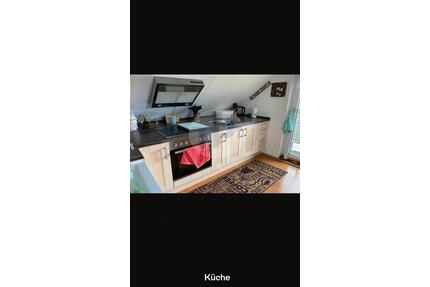 Dachgeschosswohnung mit 3 Zimmer. Ab 1.12 zu Verfügung - Thyrnau