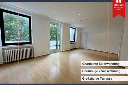 Wohnung zum Mieten in Düren 700,00 € 77 m²