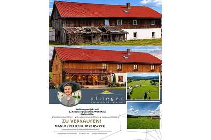 Haus zum Kaufen in Haidmühle 270.000,00 € 200 m²