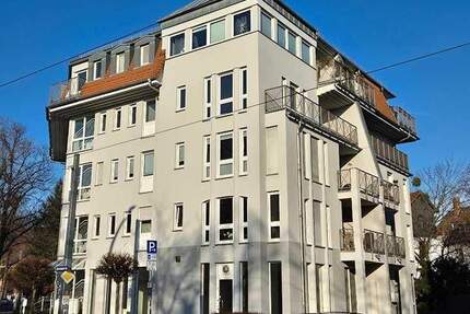 3-Zimmer-Wohnung Neubau Balkon Aufzug zentrale Lage vermietet - Dresden Trachau