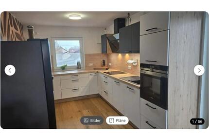 4 Zimmer Wohnung Süd-Balkon kfw 55 1.OG 106m² BJ 2022 2 Stellplät - Aiterhofen