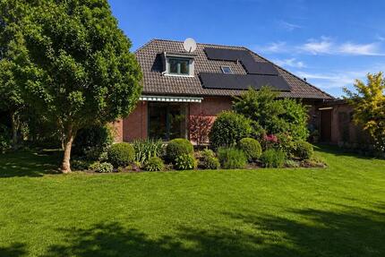 Großzügiges Einfamilienhaus in Traumlage und Blick ins Grüne - Rantrum