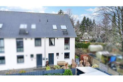 Modernes Raumwunder - Stilvolles Reihenendhaus mit 6 Zimmern im idyllischen Aumund-Hammersbeck - Bremen