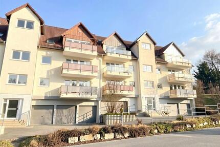 Gepflegte Maisonettewohnung mit Balkon – ab 01.08. verfügbar - Wildenfels