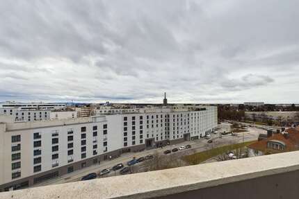 Wohnung zum Kaufen in München 323.000,00 € 29 m²