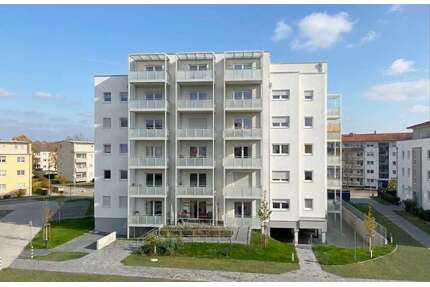 Wohnung zum Mieten in Biebesheim 483,45 € 42.67 m²