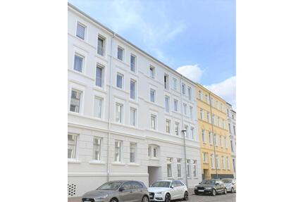 Moderne 2-Zimmer-Wohnung in bester Innenstadtlage - SN Paulsstadt - Schwerin