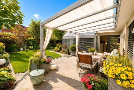 Haus zum Kaufen in Hannover Bemerode 880.000,00 € 207 m² - Hannover / Bemerode